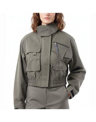비비안웨스트우드 MEMPHIS CROPPED BOMBER 1304000F W00VK D409 멤피스 크롭 봄버 자켓