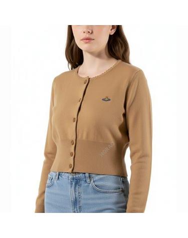 비비안웨스트우드 Bea Cropped Cardigan 1803002U Y0018 C407 베아 크롭 가디건