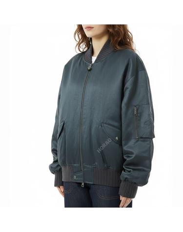 비비안웨스트우드 BERNARDO BOMBER 33040004 W00VW P404 베르나르도 봄버 자켓