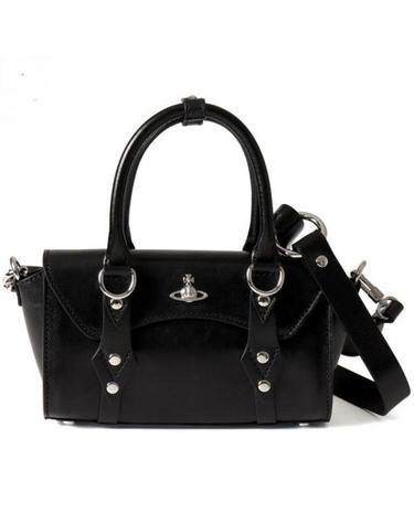 VIVIENNE WESTWOOD 비비안웨스트우드 26SS BETTINA MINI CROSSBODYBAG 4803001PW L00B0 N401 베티나 미니 크로스바디백