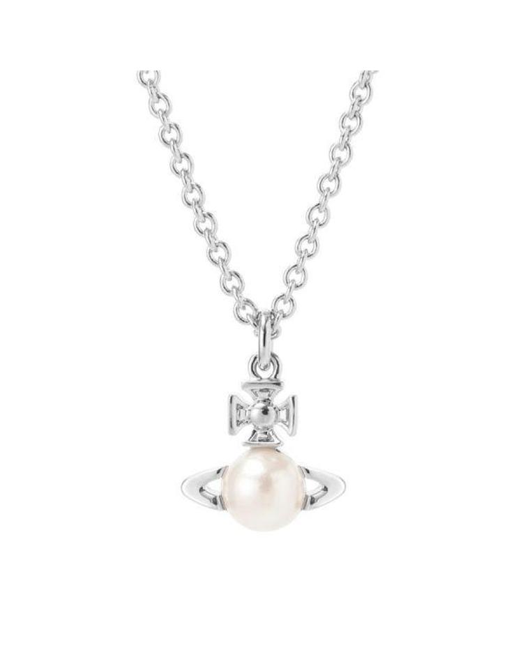 VIVIENNE WESTWOOD 비비안웨스트우드 26SS BALBINA PENDANT 63020323 02P118 CN 발비나 펜던트 목걸이 F5VEXX10881