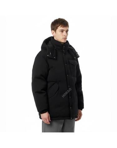 비즈빔 KODIAK MIL DOWN JKT 0125205013018 BLACK 코닥 밀 다운 자켓