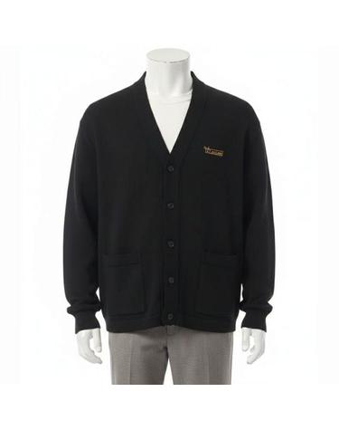 비즈빔 26 SELMER LONG CARDIGAN 0126105012002 BLACK 셀머 롱 가디건