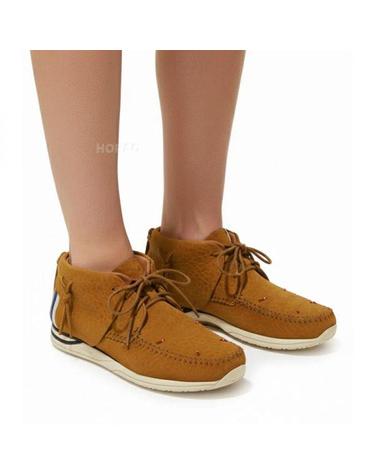 비즈빔 26 FBT LHAMOFOLK 0126102002002 CAMEL FBT 라모포크 부츠
