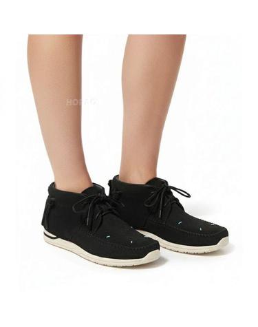 비즈빔 26 FBT LHAMOFOLK 0126102002002 BLACK FBT 라모포크 부츠