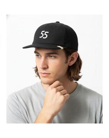 비즈빔 HONUS CAP 0125203003013 CHARCOAL 호너스 캡