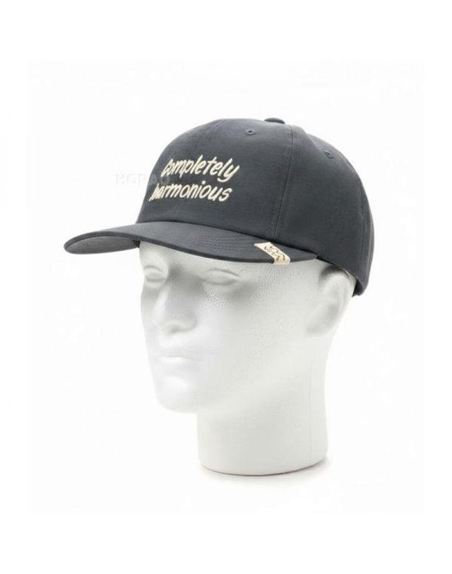 비즈빔 26SS 엑셀시오르 캡 II CAP 0126103003011 CHARCOAL F5VGXX00974