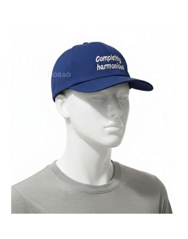 비즈빔 26SS 엑셀시오르 캡 II CAP 0126103003011 BLUE