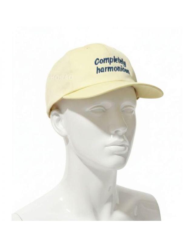 비즈빔 26SS 엑셀시오르 캡 II CAP 0126103003011 YELLOW