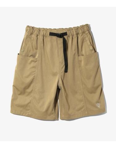 25SS 사우스투웨스트에잇 숏팬츠 QV555A KHAKI DOM