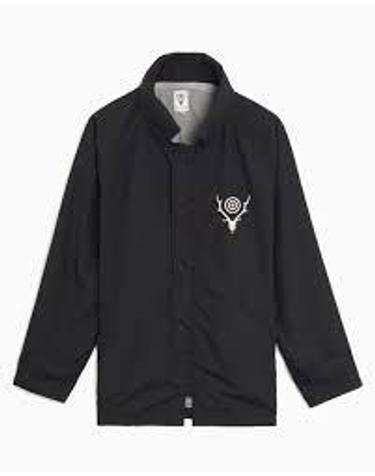 25SS 사우스투웨스트에잇 자켓 QV566D BLACK DOM