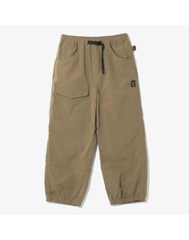 25SS 사우스투웨스트에잇 스트레이트 팬츠 QV590B CHARCOAL DOM