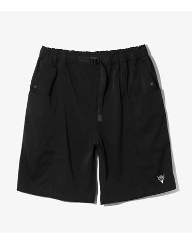 25SS 사우스투웨스트에잇 숏팬츠 QV555B BLACK DOM