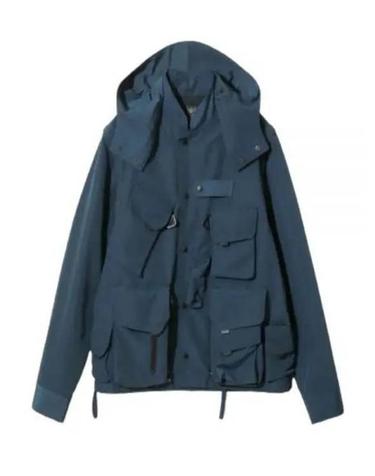 사우스투웨스트에잇 텐카라 트라우트 파카 OT453B NAVY DOM