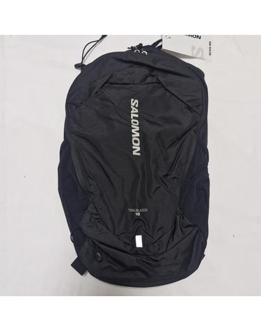 살로몬 트레일블레이저 10 블랙 백팩 가방 LC2182900