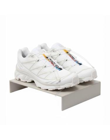 살로몬 26 XT6 WhiteWhiteLunar RockL41252900 XT6