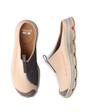 SALOMON 살로몬 RX Slide 30 Suede HazelnutCementPlum KittenL47431700 RX 슬라이드 스웨이드