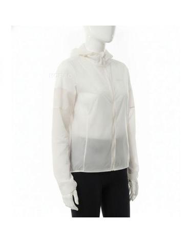 살로몬 26FW SENSE AERO WIND JKT W WHISPER WHITELC2743800 여성 센스 에어로 윈드 자켓