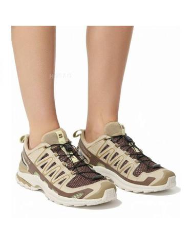 살로몬 26 XA PRO 3D AMPHIB Safari Kelp Mustang L47996300 XA 프로 앰피브