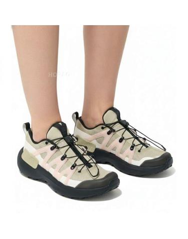 살로몬 26 GENESIS ADVANCED Pale Olive GreenBlackL47730200 제네시스 어드밴스드