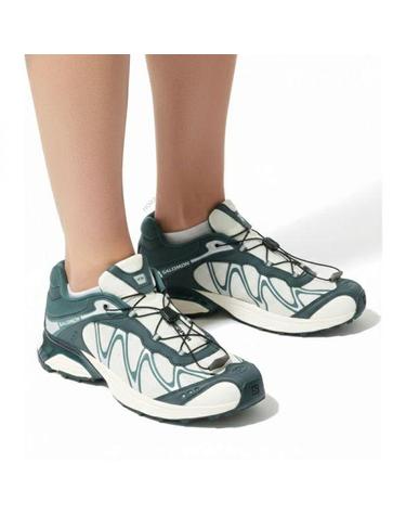 살로몬 26 XTWHISPER Vanilla IceGreen GablesBistro GreenL49114500 XT위스퍼