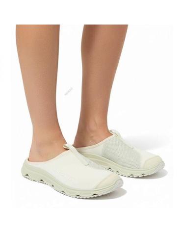 살로몬 26 RX Slide VANILLAICEASPARGUSWHITE L47984500 RX 슬리퍼