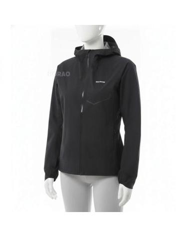 살로몬 26FW BONATTI WATERPROOF JKT W DEEP BLACKLC2769900 여성 보나티 워터프루프 자켓