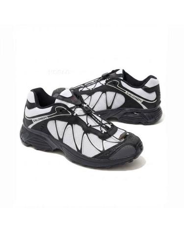 살로몬 26FW XTWHISPER BlackWhiteMaroon BannerL49237700 XT위스퍼