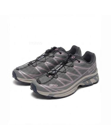 살로몬 26FW XT6 STEEL STREETS L45471700CLOUDBURSTDAWNPINK XT6 스틸 스트리트