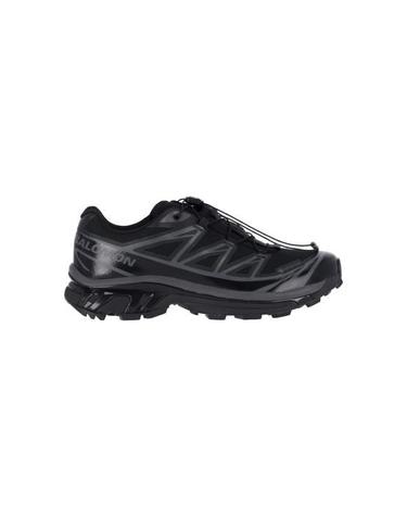 26FW 살로몬 XT 6 고어텍스 스니커즈 L45416900 BLACK ASPHALT DOM