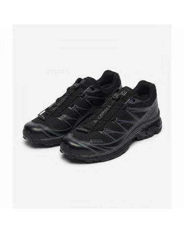 살로몬 26FW XT6 GTX BlackBlackAsphaltL45416900 XT6 GTX