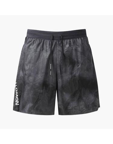 26SS 살로몬 숏팬츠 S263001RPH71 BLK DOM