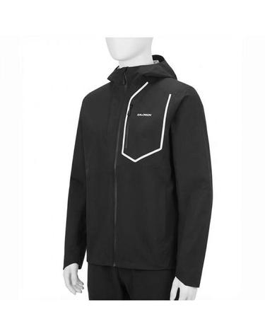 살로몬 26 BONATTI PRO JKT W DEEP BLACKLC2770800 여성 보나티 프로 자켓