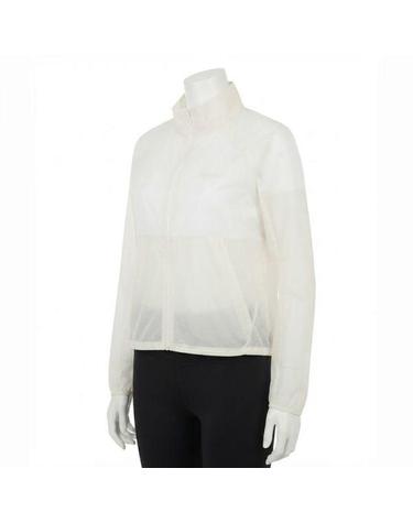 살로몬 26 SHKout FLY JKT W WHISPER WHITELC2844100 여성 세이크아웃 플라이 자켓