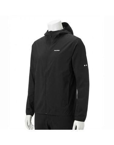살로몬 26FW SENSE AERO WIND JKT M BLACKLC2743000 남성 센스 에어로 윈드 자켓