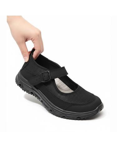 살로몬 25FW RX 메리제인 블랙 L47363200