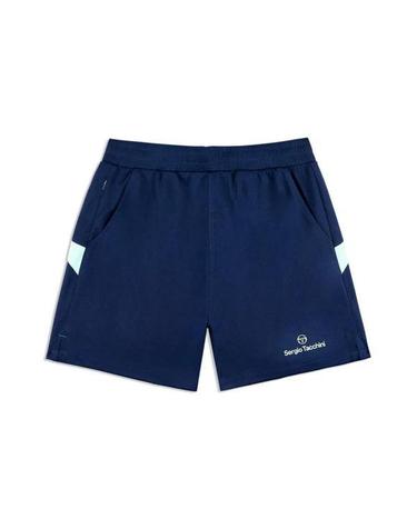 25SS 세르지오 타키니 숏팬츠 STS25M51104MARITIMEBLUE MARITIME BLUE DOM