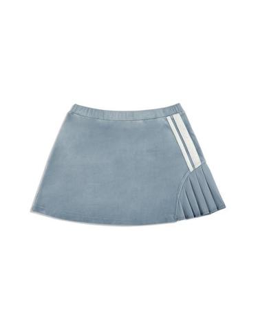 세르지오 타키니 숏 스커트 STF24W51009CELESTIALBLUE CELESTIAL BLUE DOM