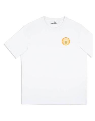 세르지오 타키니 반팔 티셔츠 STS24M50819BRILLIANTWHITETANGERINE BRILLIANT WHITE TANGERINE DOM