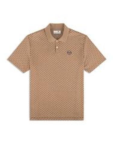 25SS 세르지오 타키니 폴로 티셔츠 STS25M51163TAUPEGREY TAUPE GREY DOM