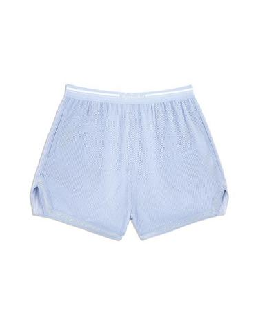 25SS 세르지오 타키니 숏 스커트 STS25W51124XENONBLUE XENON BLUE DOM