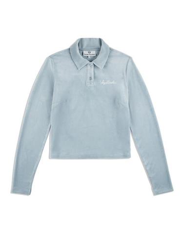 세르지오 타키니 폴로 티셔츠 STF24W51008CELESTIALBLUE CELESTIAL BLUE DOM