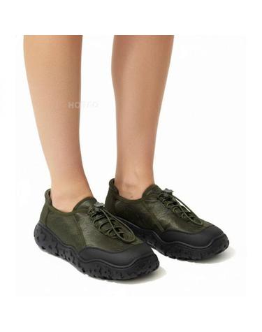 세실리아 반센 26 ALINA SNEAKERS EMBROIDERED SATIN OLIVE 425FTW30014 OLIVE 알리나 스니커즈