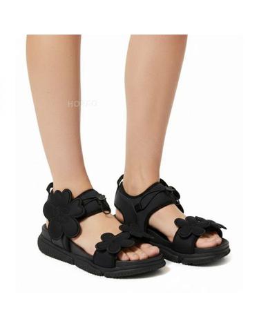 세실리아 반센 26 CILLA SANDALS NEOPRENE 425FTW30009 BLACK 실라 샌들