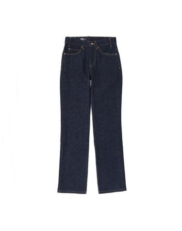 CELINE 셀린느 FRANCOISE JEANS IN RAW WASH DENIM 2N48A224Z 07IN 로우 워시 데님 프랑수아 진