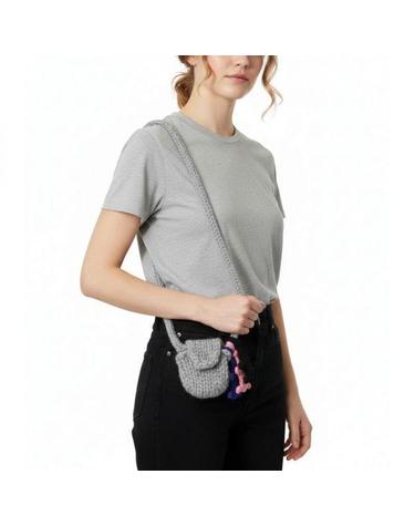 셀린느 POUCH IN CASHMERE AND SILK AA09K0899 08GC 캐시미어 실크 파우치
