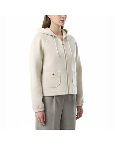 셀린느 TRIOMPHE BLOUSON JACKET IN DOUBLEFACE CASHMERE RV05Q6700 01AV 더블 페이스 캐시미어 트리옹프 블루종 자켓
