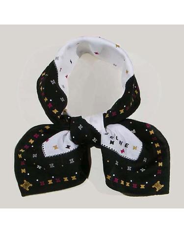 셀린느 트리옹프 스카프 58cm size