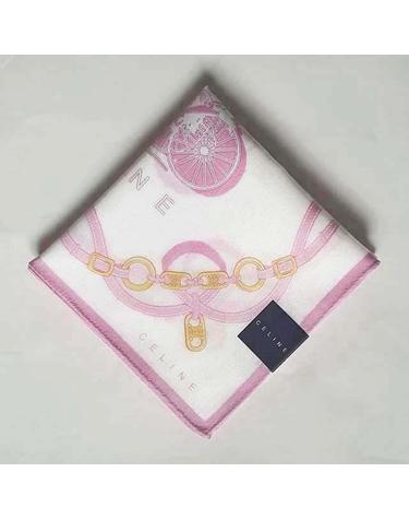 셀린느 스카프 설키 58cm size
