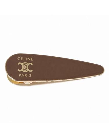 셀린느 26FW HAIR CLIPS B107U3F93 19MO 셀린느 헤어 클립